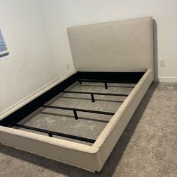 Bed Frame - fits full size