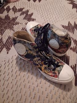 Use shoes size 10