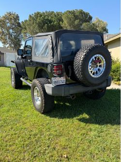 2014 Jeep Wrangler