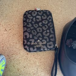 kate spade wristlet
