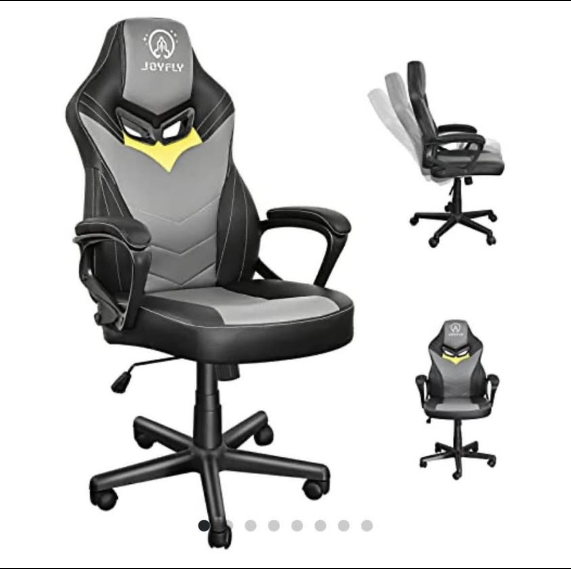 Gaming Chair, Gamer Chair for Adults Teens Kids JOYFLY Computer Cha ir Video Game Chairs Ergonomic