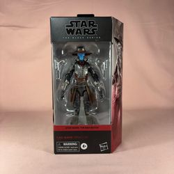 Star Wars The Black Series Cad Bane (Bracca) (2022 Bad Batch)