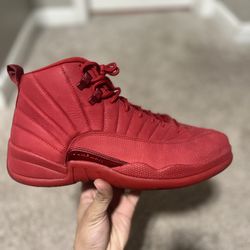 Jordan 12 Gym Red 