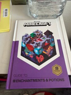 Brand new Minecraft book