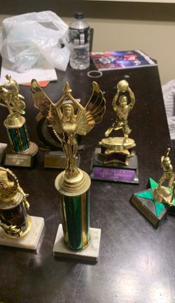 TROPHIES 🏆 LOT!