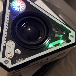 Wireless speaker
