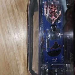 WWF Limited Edition Attitude Racing CAR