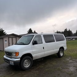 2006 Ford E350