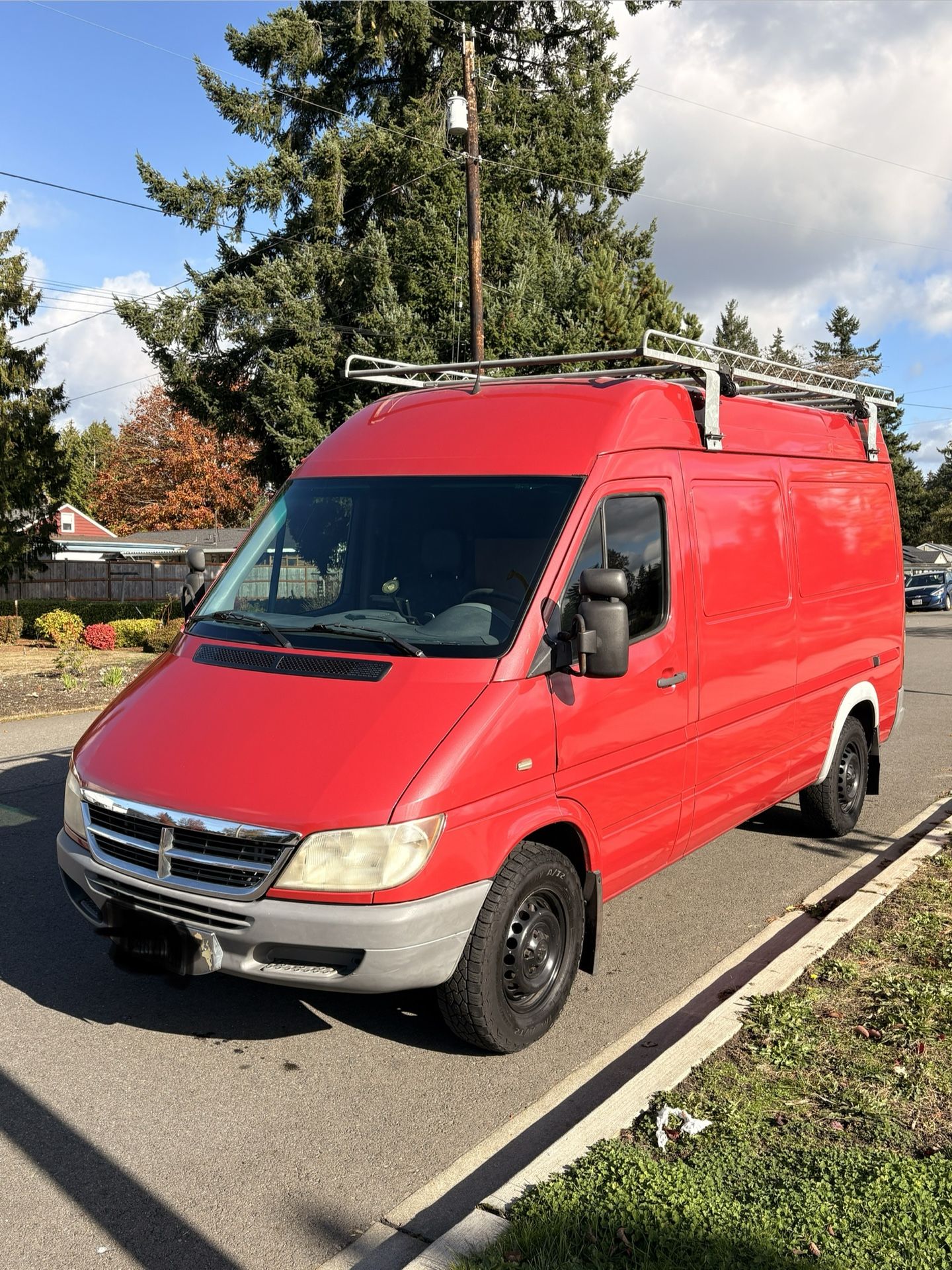 2005 Dodge Sprinter