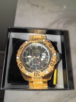 Invicta watch