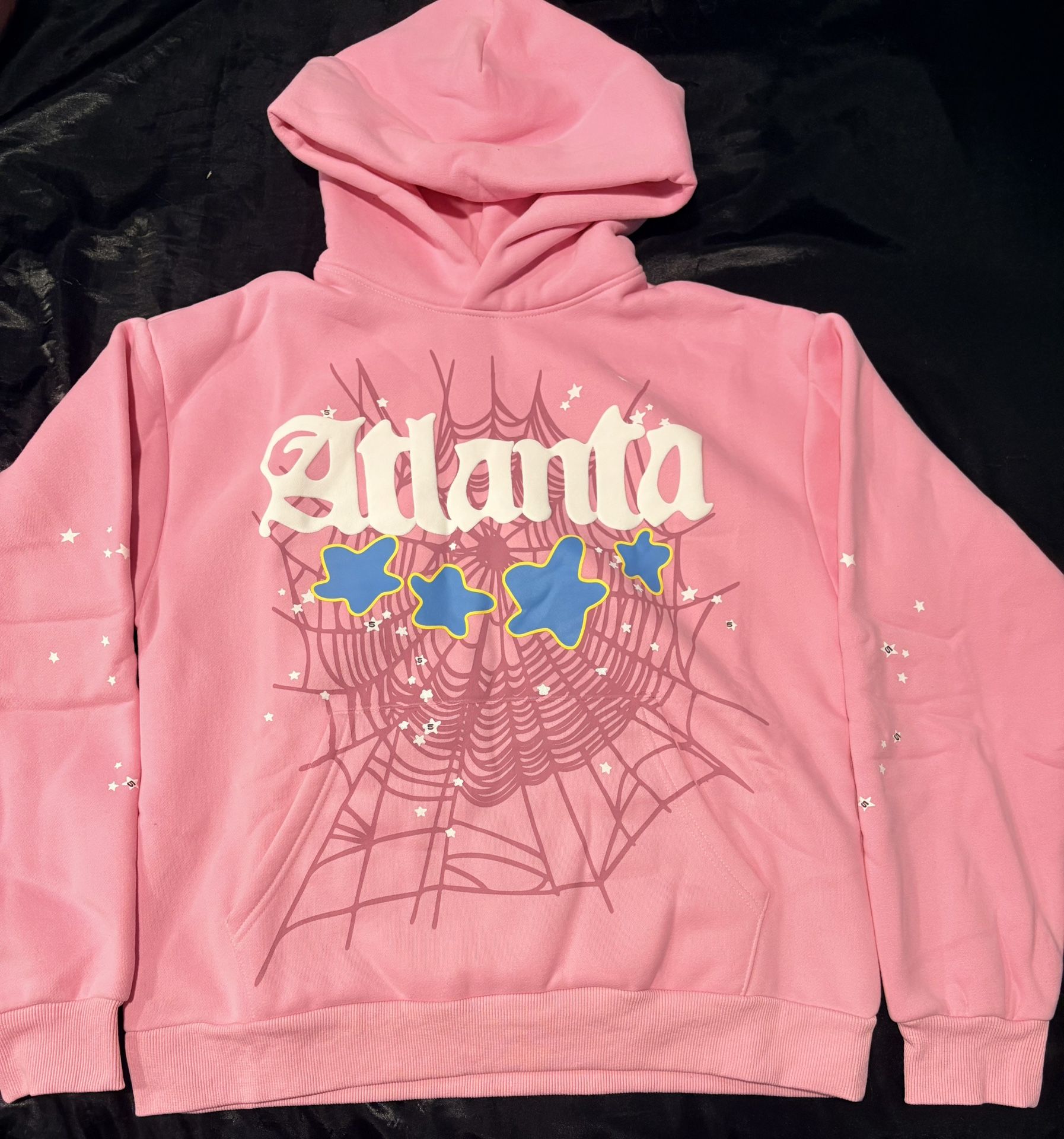 Sp5der Atlanta Hoodie
