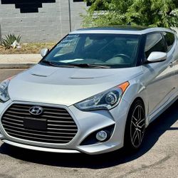 2013 HYUNDAI Veloster 