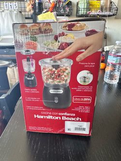 Hamilton Beach Food Chopper