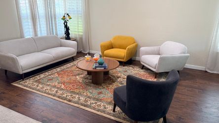 West Elm Accent Chairs