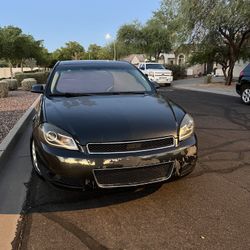 2014 Chevrolet Impala