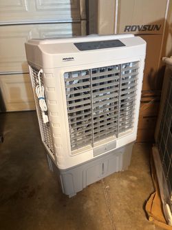 Rovsun Portable Evaporative Air Cooler