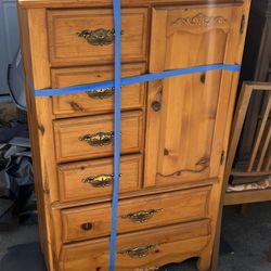 Dresser - 4’4” tall