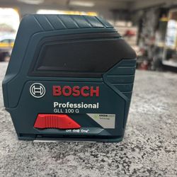 Bosch Laser Level 