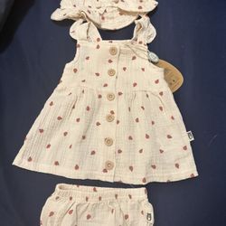 Baby Girl Set