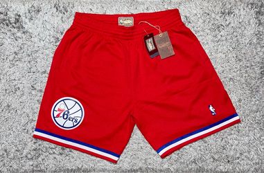 Philadelphia 76Ers Mitchell & Ness Shorts
