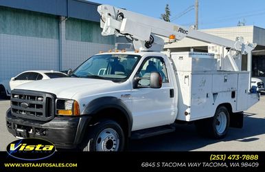 2006 Ford Super Duty F-450 DRW