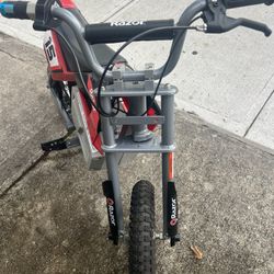 Razor 24v. a MX 400
