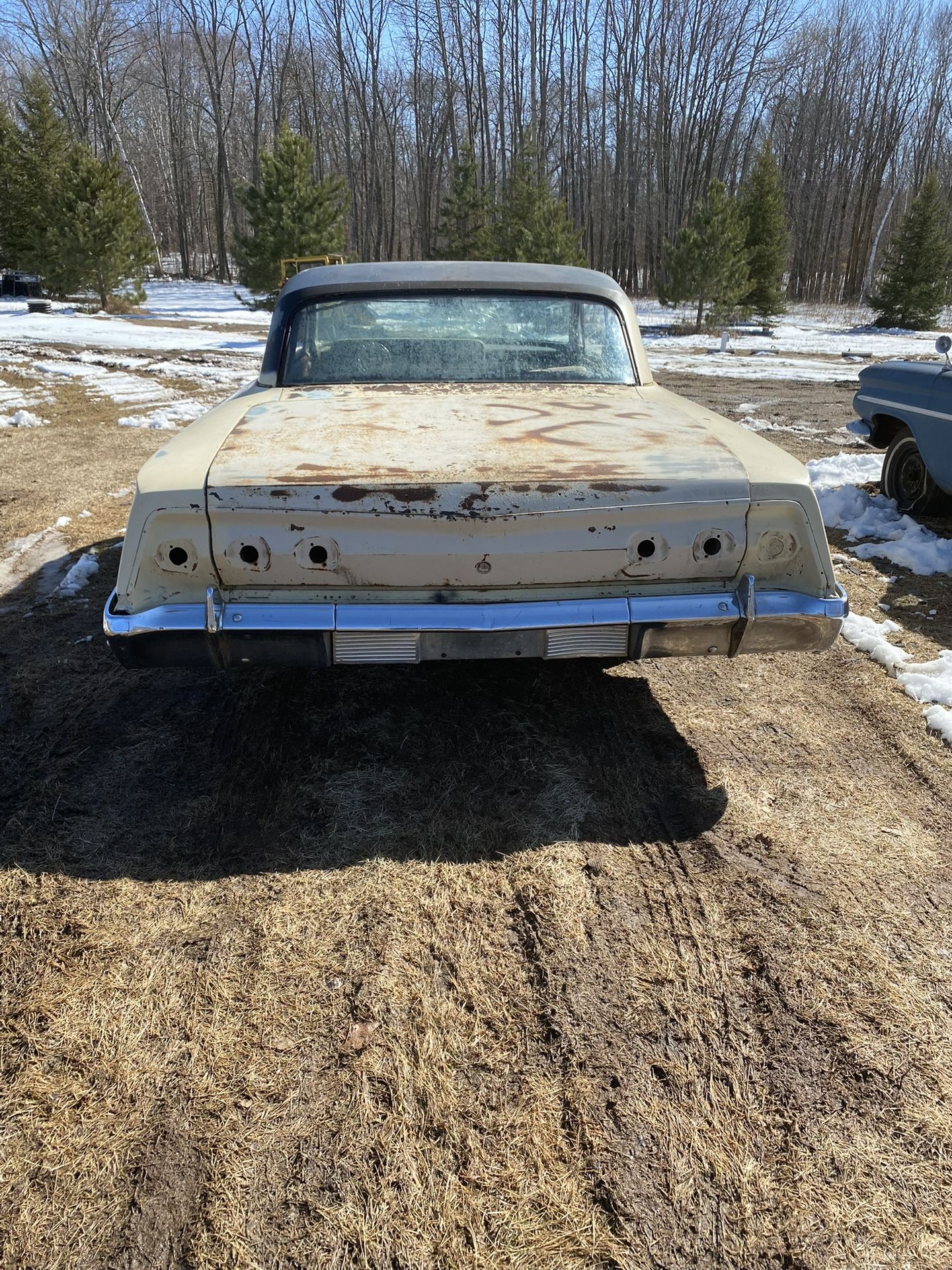 1962 Chevy Impala