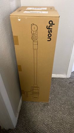 Dyson vacuum