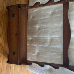 Wood Box Decorative Wall 