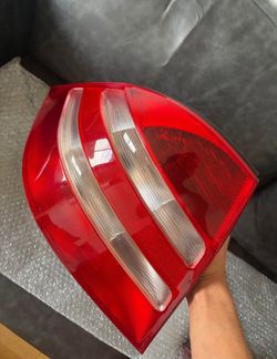 Mercedes Benz Taillights