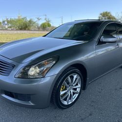 💥 2007 Infiniti G35X (93k Miles) 💥