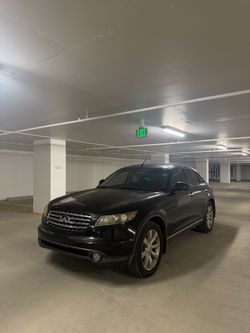 Infiniti fx35