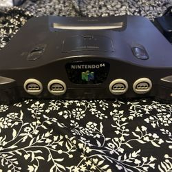 Nintendo 64