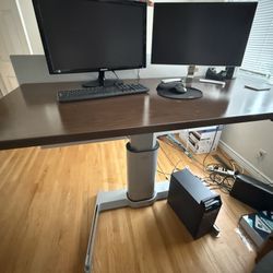 Stand Up And Sit Down Desk $399