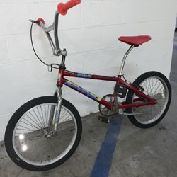 2 DYNO BMX Bikes