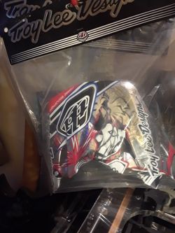 Mx helmet visors
