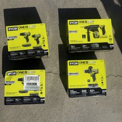 Ryobi 18v One Hp