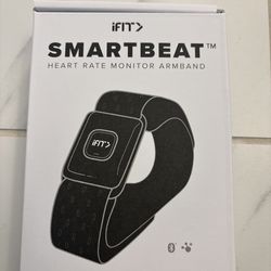 Ifit heart rate monitor