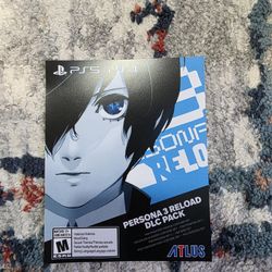 Persona 3 Reload 