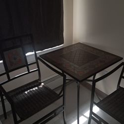 Table 2 Chairs