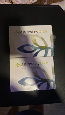 Ancestry DNA