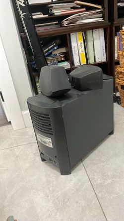 Bose Cinemate digital home theater speaker system