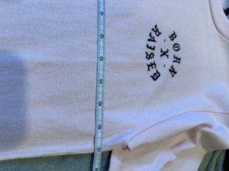 Born x Raised Light Pink T-Shirt