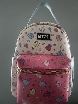 BT21 BACKPACK