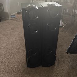 Speaker System 