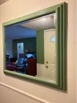Vintage Mirror