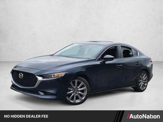 2021 Mazda Mazda3 Sedan