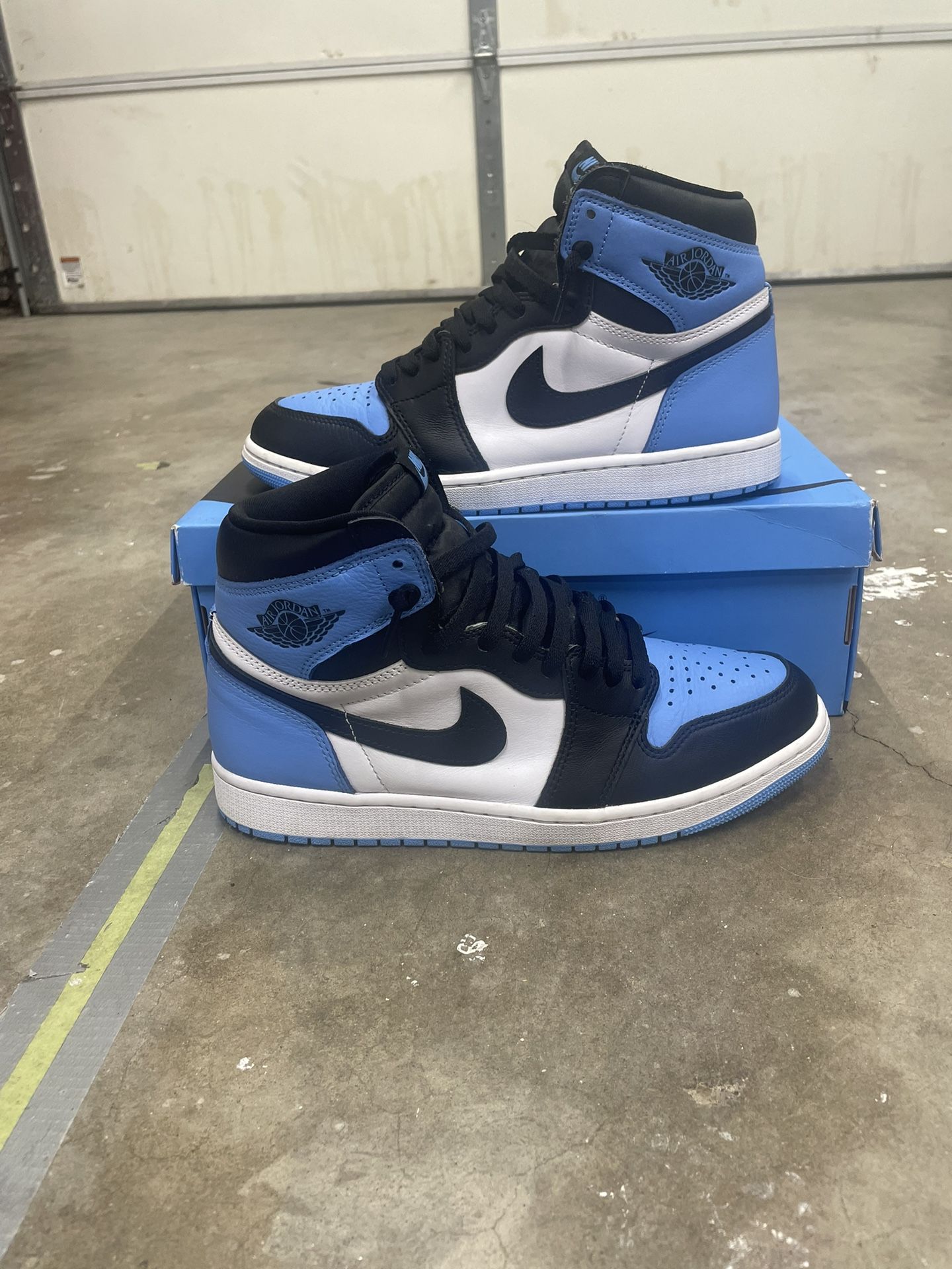 jordan 1 uncle toe size 1