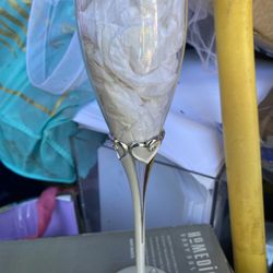 Things Remembered Wedding Flutes 