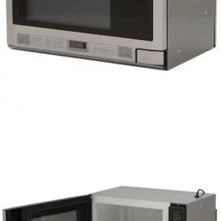 Sharp R-1214TY  OTC Microwave